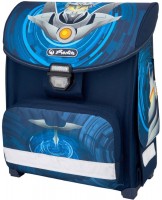 Photos - School Bag Herlitz Smart Robot 