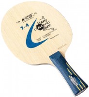 Photos - Table Tennis Bat YINHE Y-4 ALL Carbon 