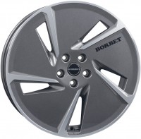 Photos - Wheel Borbet AE (7,5x17/5x130 ET63 DIA89,1)
