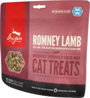 Photos - Cat Food Orijen Cat Treats Rommey Lamb 0.035 kg 