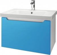 Photos - Washbasin cabinet Dreja Color 60 