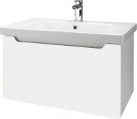 Photos - Washbasin cabinet Dreja Color 75 