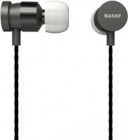 Photos - Headphones S-Music BASSF CX-300U 