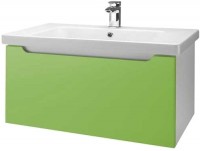 Photos - Washbasin cabinet Dreja Color 90 