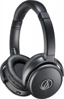 Photos - Headphones Audio-Technica ATH-ANC50iS 