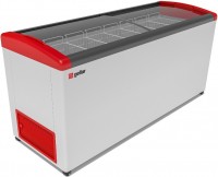 Photos - Freezer Frostor FG775E 640 L