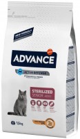 Cat Food Advance Senior Sterilized Chicken/Barley  1.5 kg