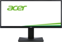 Photos - Monitor Acer CB351C 35 "  black
