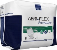 Photos - Nappies Abena Abri-Flex Premium M-2 / 14 pcs 