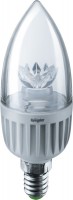 Photos - Light Bulb Navigator NLL-C37-7-230-2.7K-E14-CL 