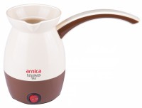 Photos - Coffee Maker Arnica Kopuklu Eko beige