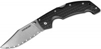 Photos - Knife / Multitool Cold Steel Voyager Large Clip Point Serrated BD-1 