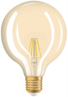 Light Bulb Osram Vintage 1906 Globe 4W 2400K E27 