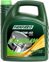 Photos - Engine Oil Fanfaro Gazolin 10W-40 4 L