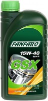 Photos - Engine Oil Fanfaro GSX 15W-40 1 L
