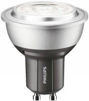 Photos - Light Bulb Philips MASTER LEDspotMV D 4W 4000K GU10 