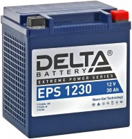Photos - Car Battery Delta EPS
