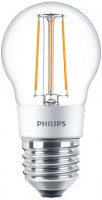Photos - Light Bulb Philips LEDClassic P45 4.5W WW E27 