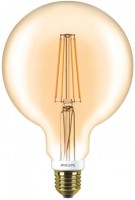 Photos - Light Bulb Philips LEDClassic G120 7W 2000K E27 Gold 