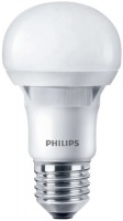 Photos - Light Bulb Philips Essential LEDBulb A60 9W 3000K E27 