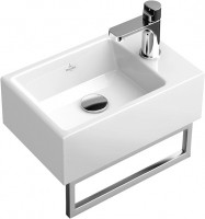 Photos - Bathroom Sink Villeroy & Boch Memento 53334101 400 mm