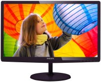 Photos - Monitor Philips 227E6LDAD 22 "  black