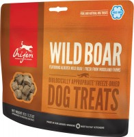 Photos - Dog Food Orijen Wild Boar Treats 50