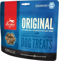 Photos - Dog Food Orijen Original Treats 85