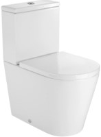 Photos - Toilet Roca Inspira Round A342528000 