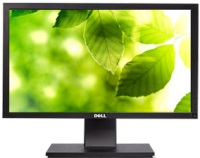 Photos - Monitor Dell P2211H 22 "  black