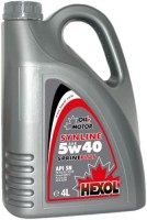 Photos - Engine Oil Hexol Synline SprintPlus 5W-40 4 L