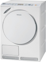 Photos - Tumble Dryer Miele T 9666 C 