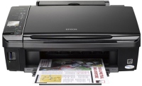 Photos - All-in-One Printer Epson Stylus SX420W 