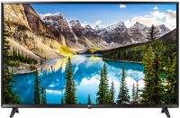 Photos - Television LG 49UJ630V 49 "