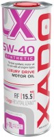 Photos - Engine Oil XADO Luxury Drive 5W-40 Synthetic 1 L