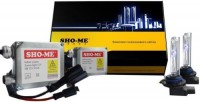 Photos - Car Bulb Sho-Me Light Pro Slim H3 6000K Kit 