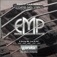 Photos - Strings Warwick Black Label EMP ML5B 40-130 