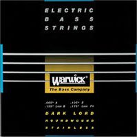 Strings Warwick Black Label DL4 85-175 