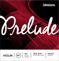 Strings DAddario Prelude Violin 4/4 Heavy 