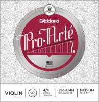 Strings DAddario Pro-Arte Violin 4/4 Medium 