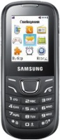 Photos - Mobile Phone Samsung GT-E1225 Duos 0 B