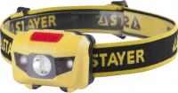 Photos - Flashlight STAYER Master 