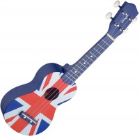 Acoustic Guitar Stagg US UK-FLAG 