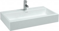 Photos - Bathroom Sink Laufen Living 817437 800 mm