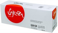 Photos - Ink & Toner Cartridge Sakura Q2612X 