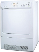 Photos - Tumble Dryer Electrolux EDC 67550 