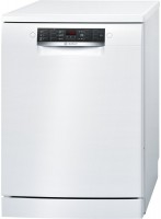 Photos - Dishwasher Bosch SMS 46KW00 white