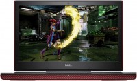 Photos - Laptop Dell Inspiron 15 7567 (7567-D0XH0)