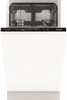 Photos - Integrated Dishwasher Gorenje GV 55110 