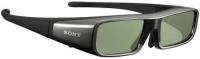 3D Glasses Sony TDG-BR100B 